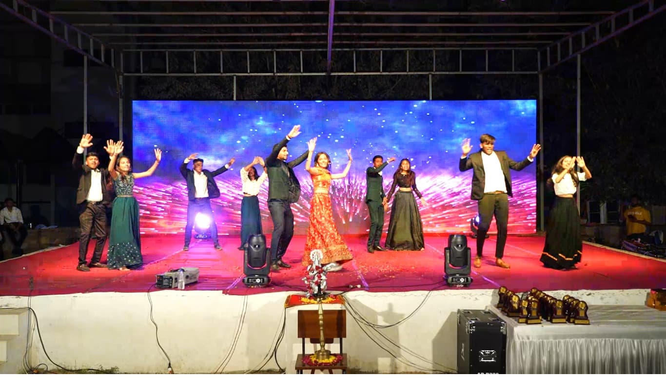 Patel Group of Institutions Mehsana extra curricular activities photo 2